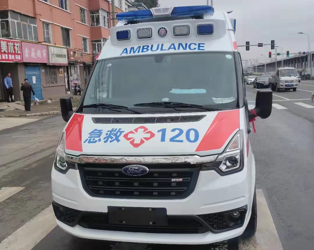 资中县救护车转院